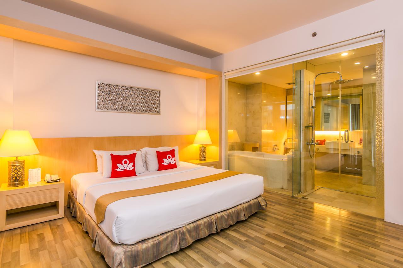 Zen Premium Uluwatu Complex Ξενοδοχείο Εξωτερικό φωτογραφία