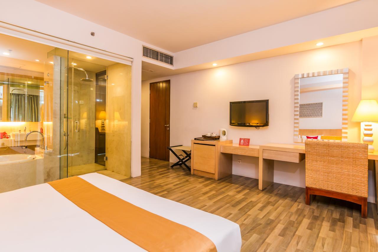 Zen Premium Uluwatu Complex Ξενοδοχείο Εξωτερικό φωτογραφία