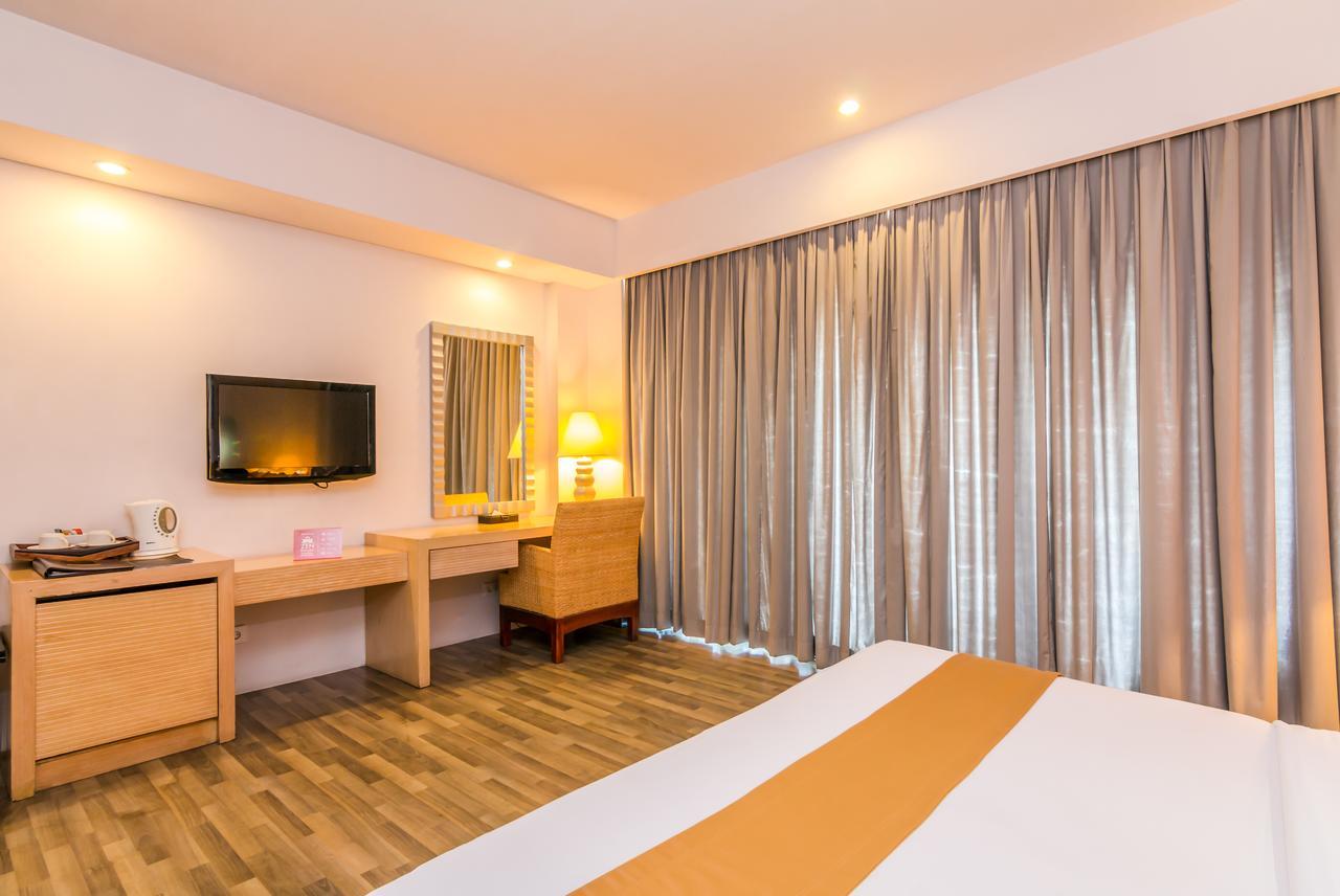 Zen Premium Uluwatu Complex Ξενοδοχείο Εξωτερικό φωτογραφία