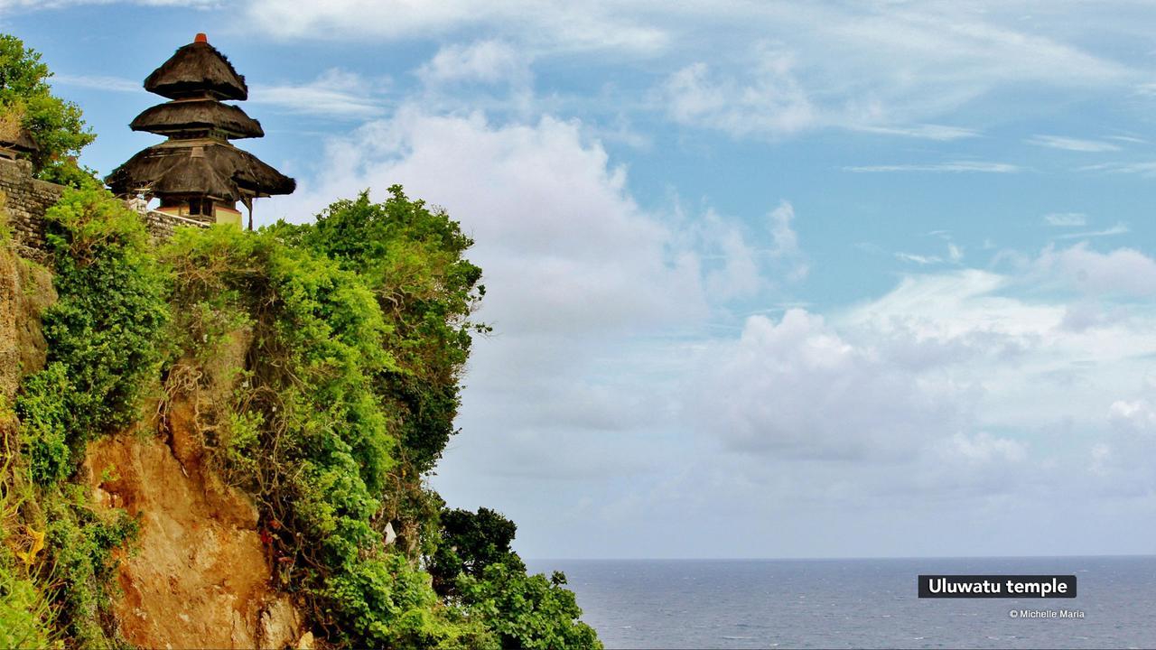 Zen Premium Uluwatu Complex Ξενοδοχείο Εξωτερικό φωτογραφία