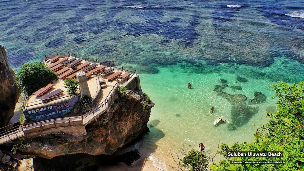 Zen Premium Uluwatu Complex Ξενοδοχείο Εξωτερικό φωτογραφία