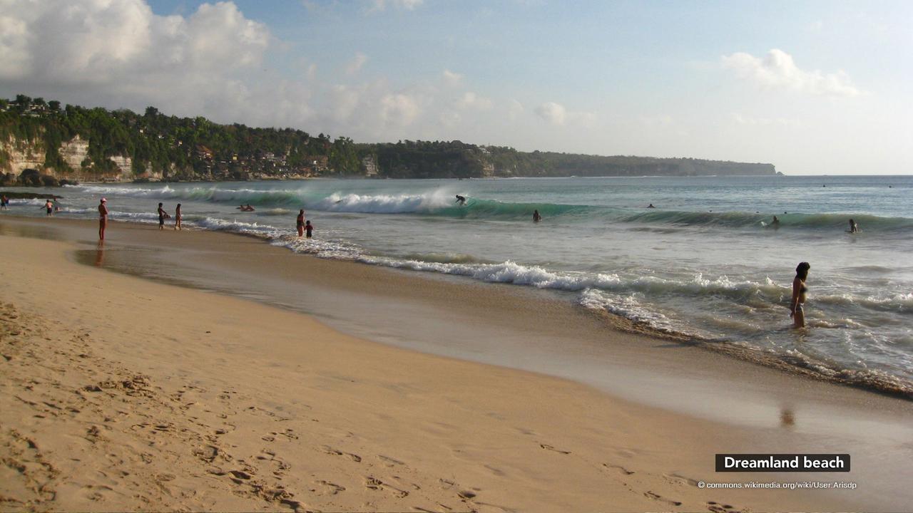 Zen Premium Uluwatu Complex Ξενοδοχείο Εξωτερικό φωτογραφία