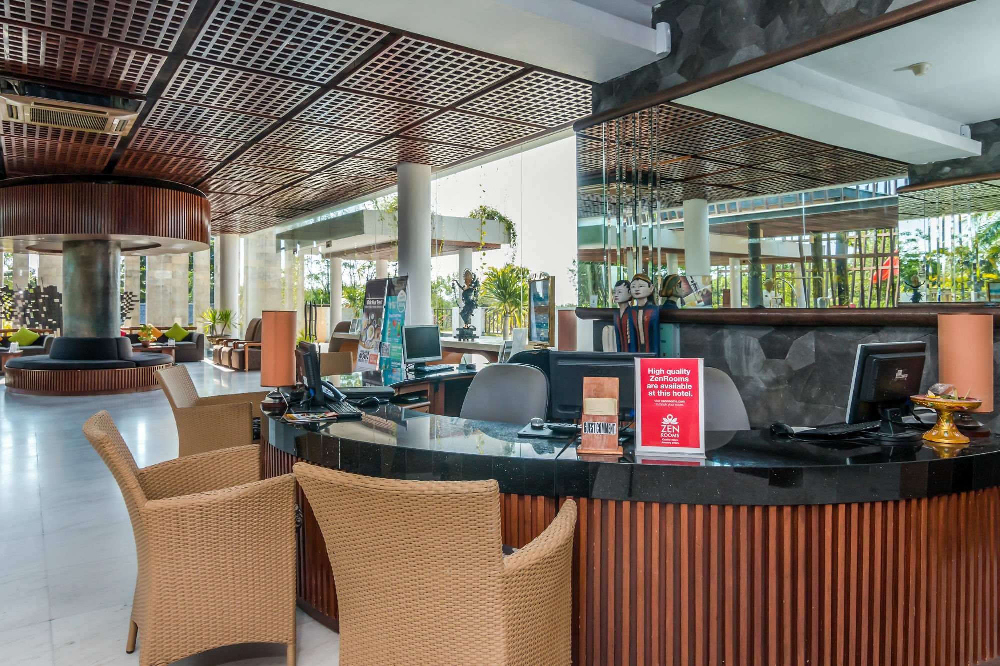 Zen Premium Uluwatu Complex Ξενοδοχείο Εξωτερικό φωτογραφία