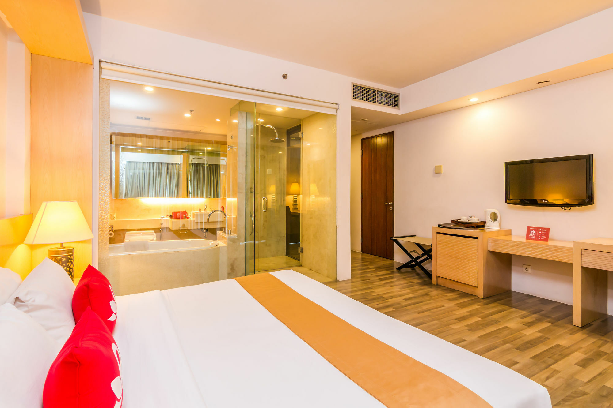 Zen Premium Uluwatu Complex Ξενοδοχείο Εξωτερικό φωτογραφία