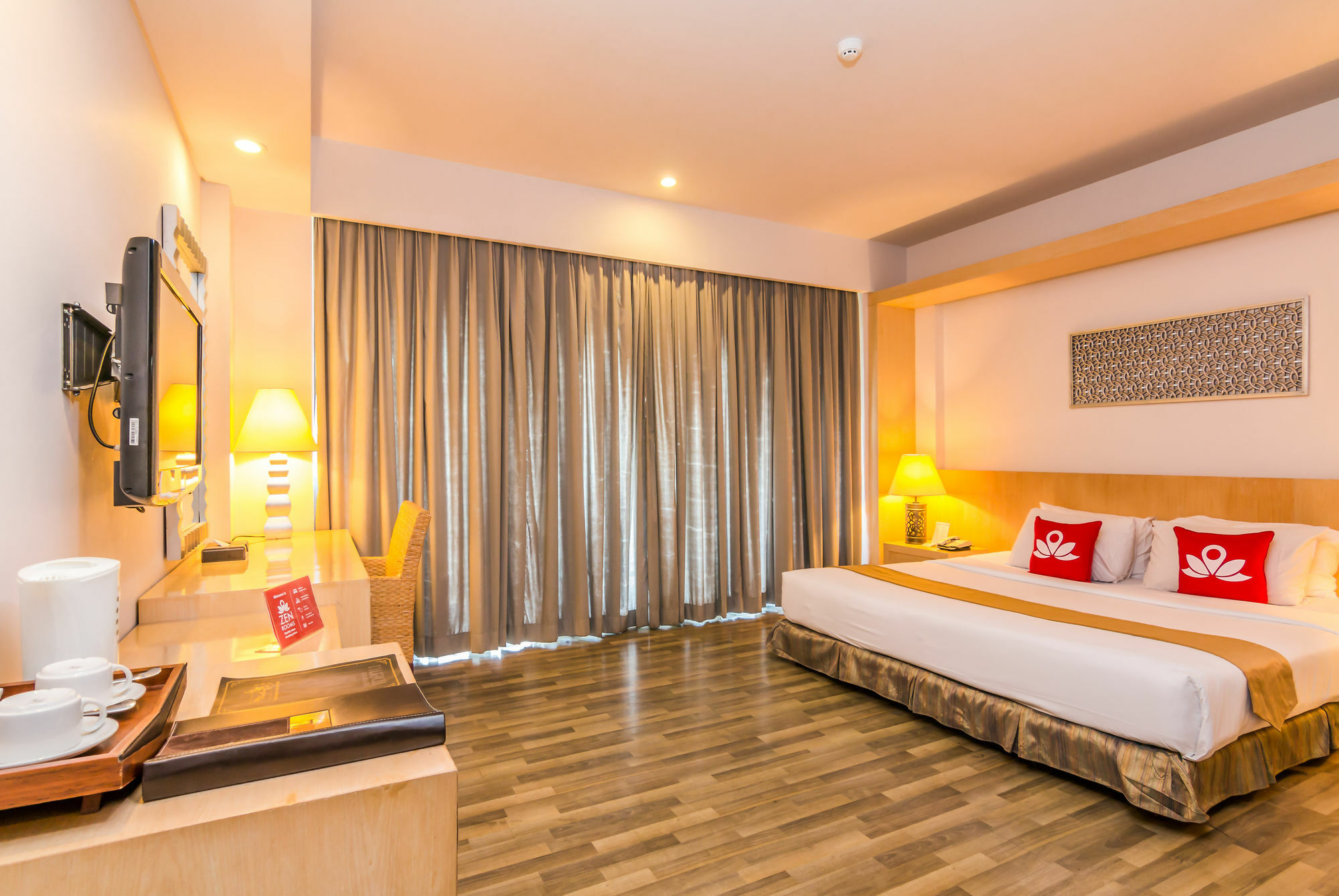 Zen Premium Uluwatu Complex Ξενοδοχείο Εξωτερικό φωτογραφία