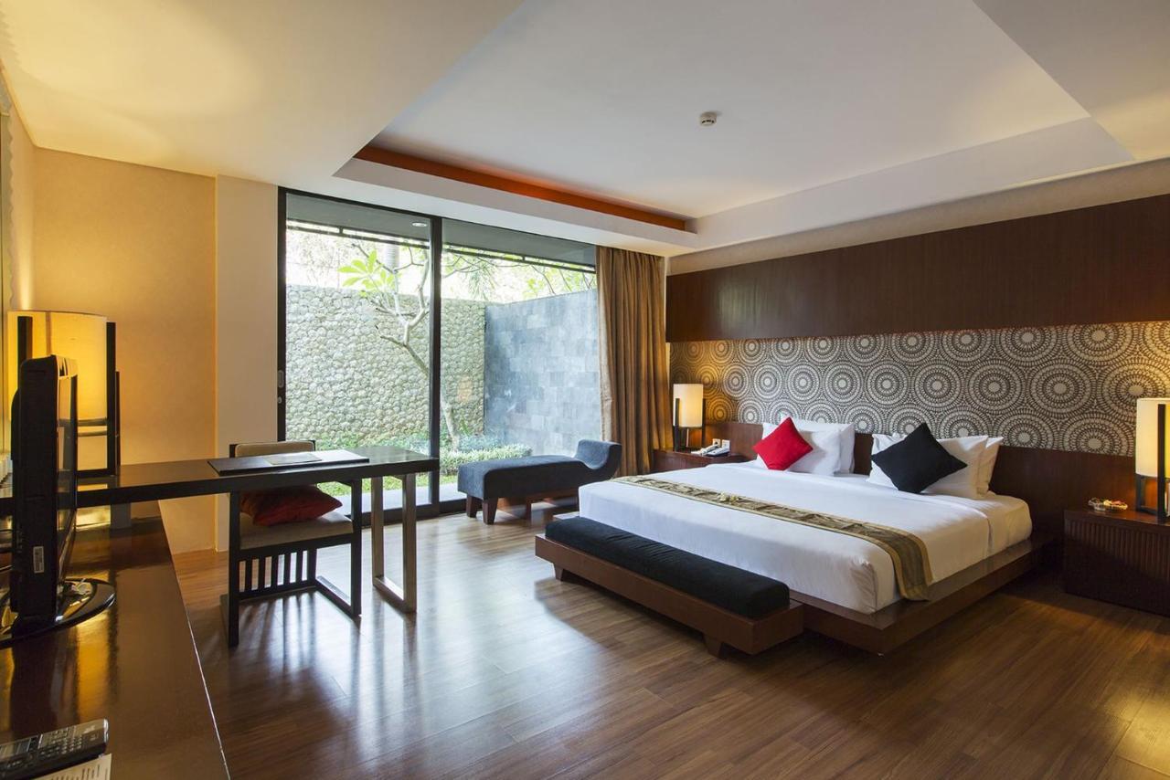 Zen Premium Uluwatu Complex Ξενοδοχείο Εξωτερικό φωτογραφία