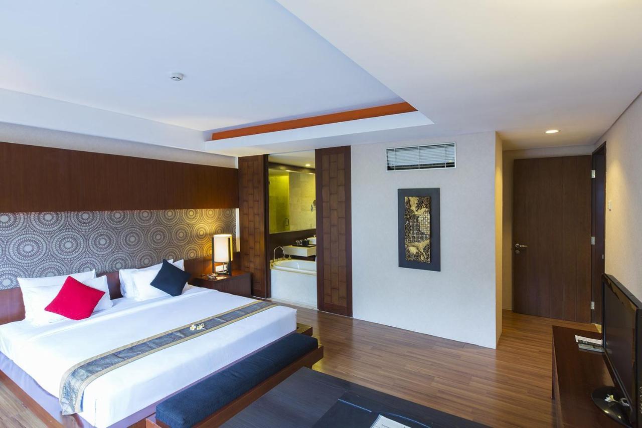 Zen Premium Uluwatu Complex Ξενοδοχείο Εξωτερικό φωτογραφία