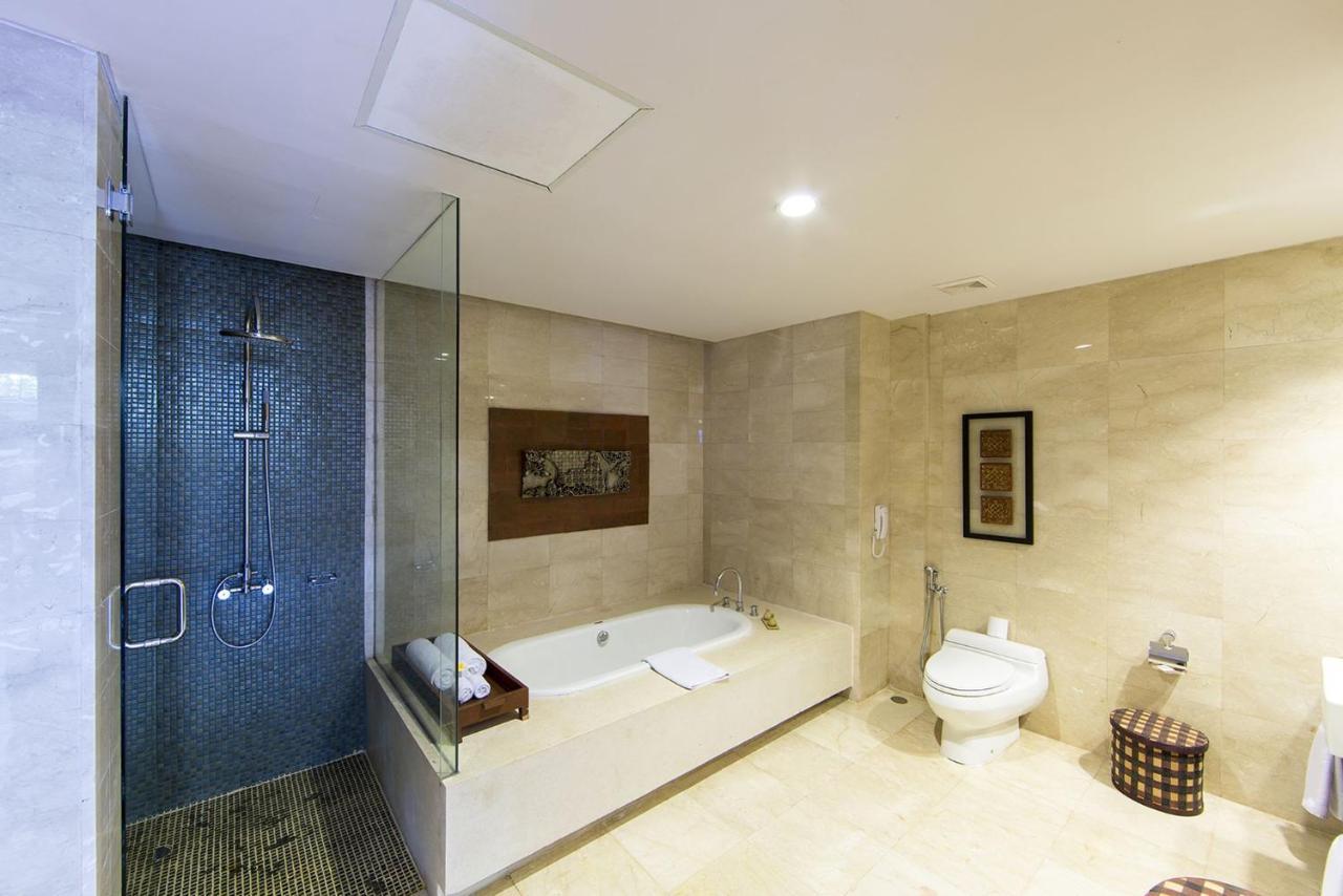 Zen Premium Uluwatu Complex Ξενοδοχείο Εξωτερικό φωτογραφία