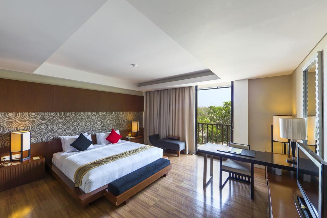Zen Premium Uluwatu Complex Ξενοδοχείο Εξωτερικό φωτογραφία